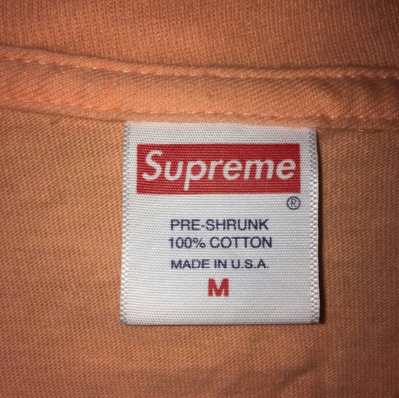 Supreme tee - Picture 2 of 2